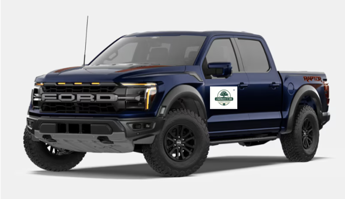 LakeDreamers project - lush garden